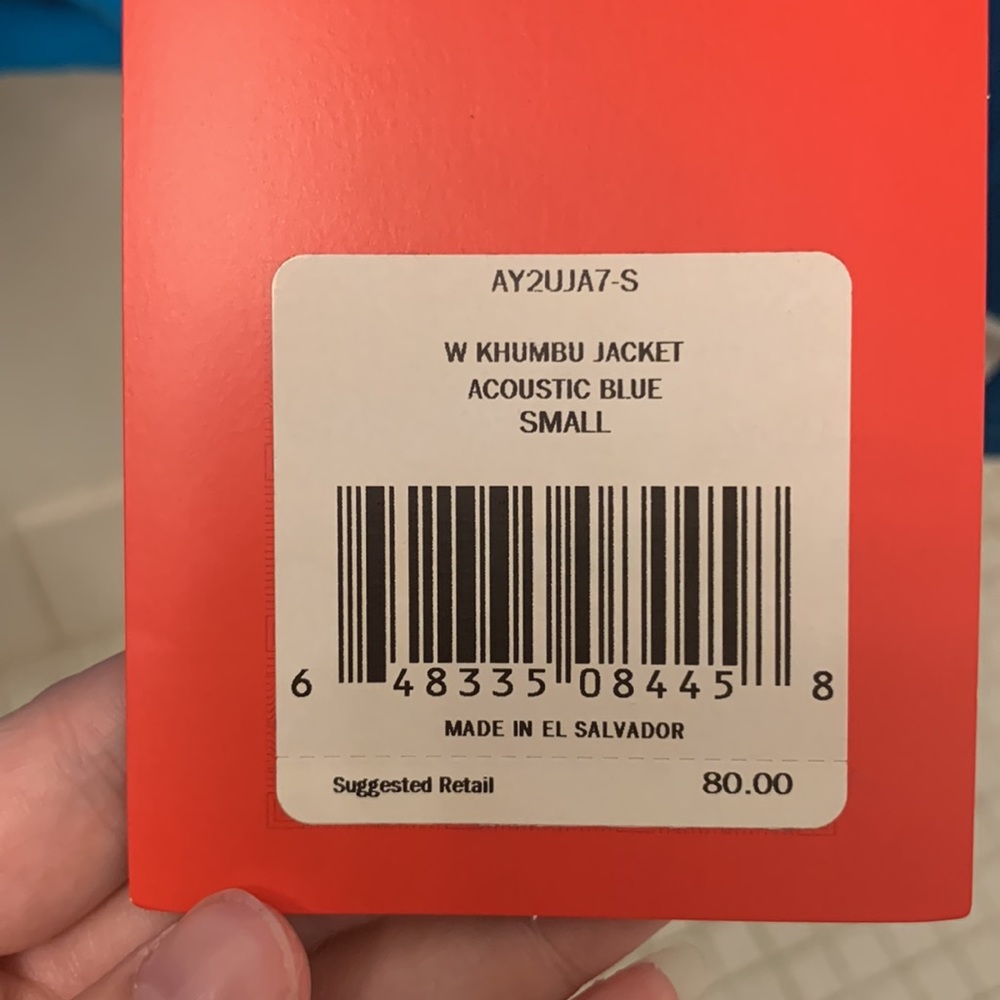 The North Face Khumbu Jacket - Picture 3 of 4